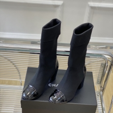 Chanel Boots